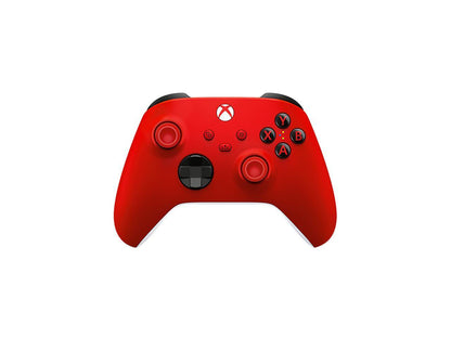 Wireless Controller - Pulse Red